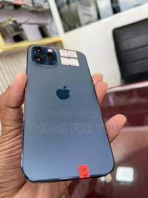 Apple iPhone 12 Pro (Used)
