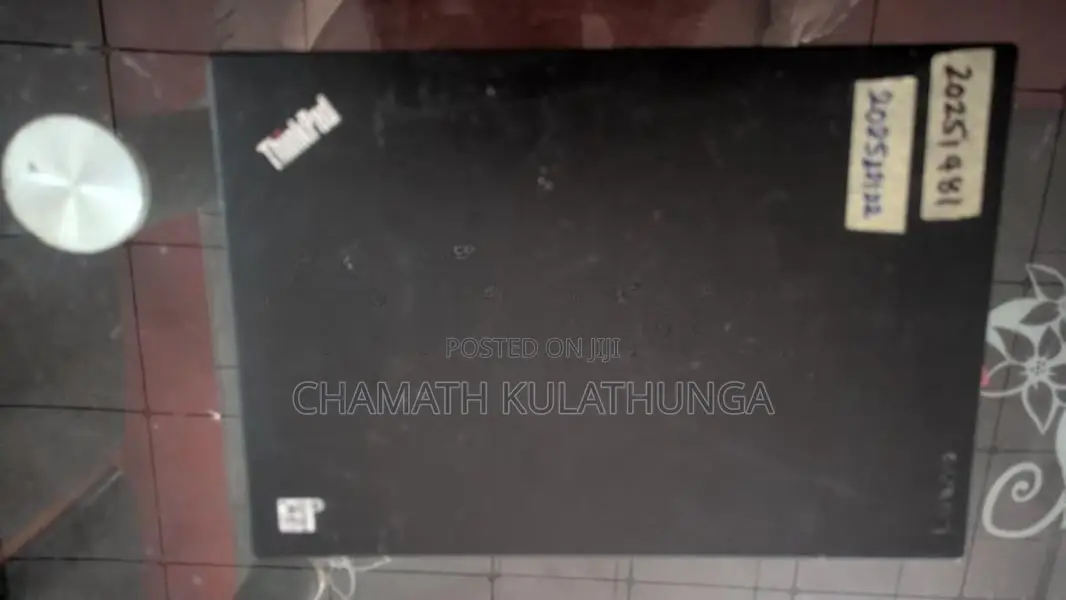 Lenovo T470 I5- 7th Gen