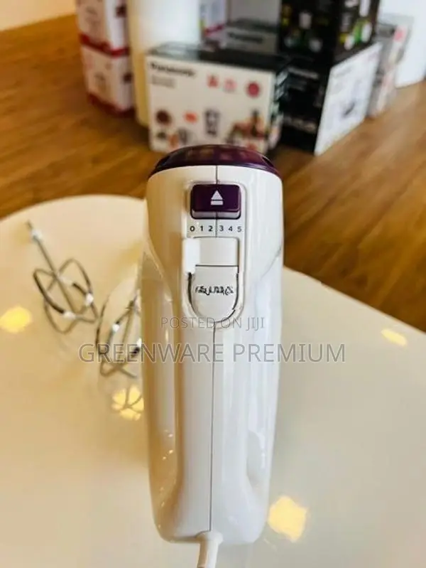 Philips Hand Mixer 400W (HR 3740)