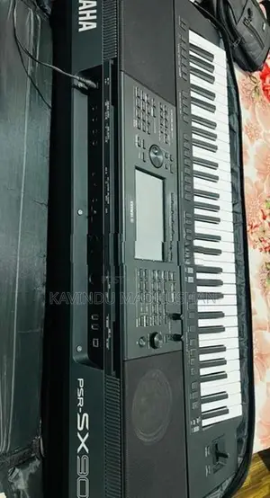 Yamaha SX900