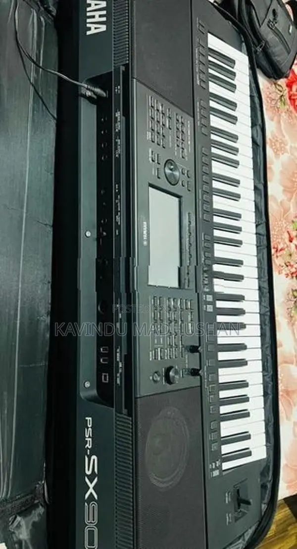 Yamaha SX900