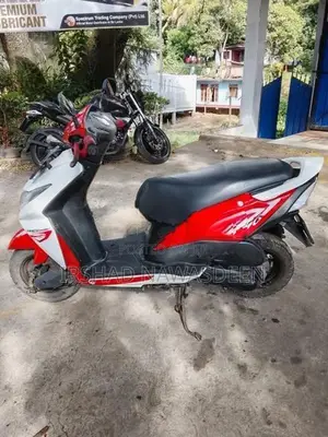 Honda Dio 2015