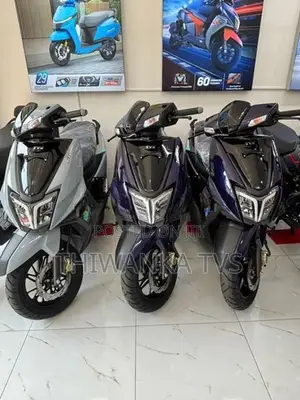 TVS Ntorq 125 EFI 2026