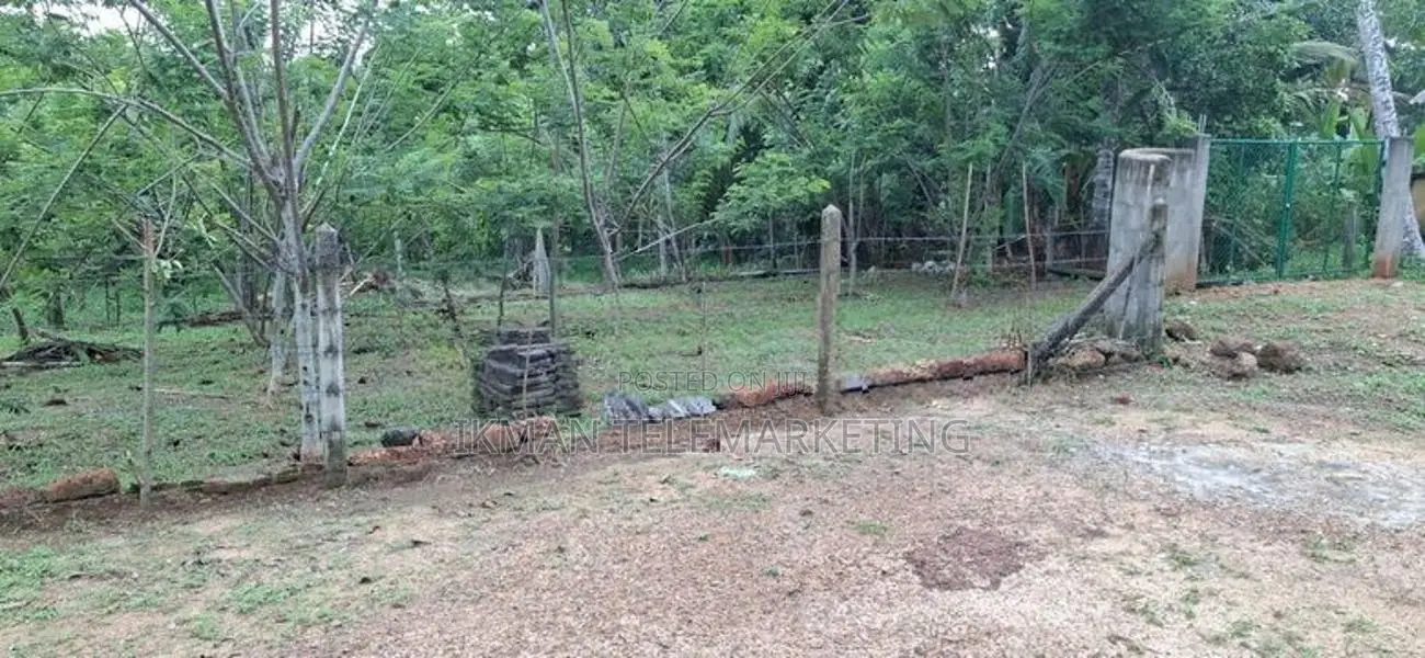 Land for Sale in Pannipitiya, Palanwatta