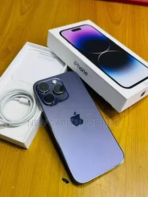 Apple iPhone 14 Pro (Used)