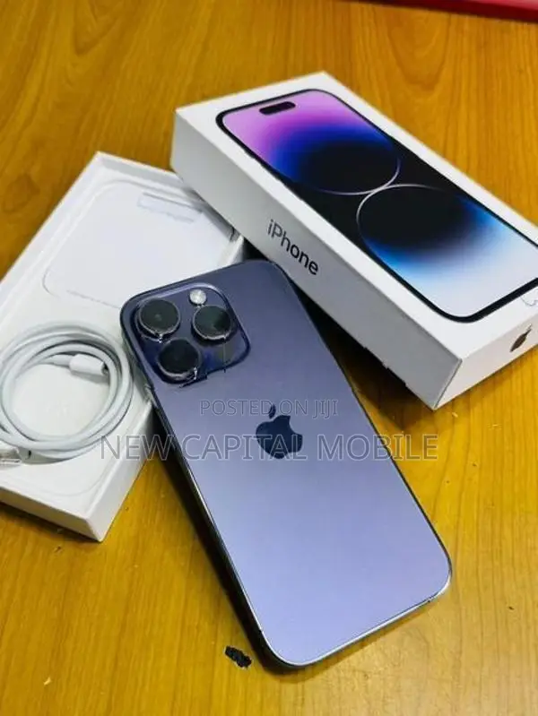 Apple iPhone 14 Pro (Used)