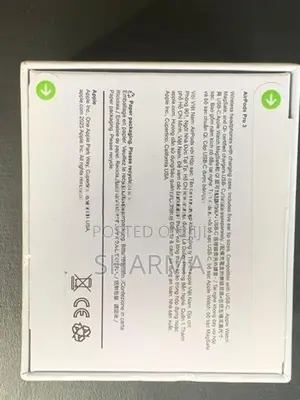 AirPods Pro 3rd Generation
