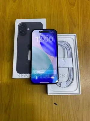Apple iPhone 16 (Used)