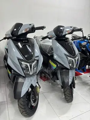 TVS Ntorq 125 EFI 2026