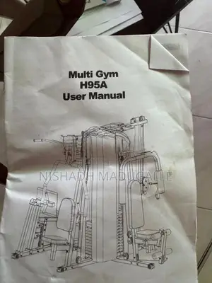 Multi Gym-Eser