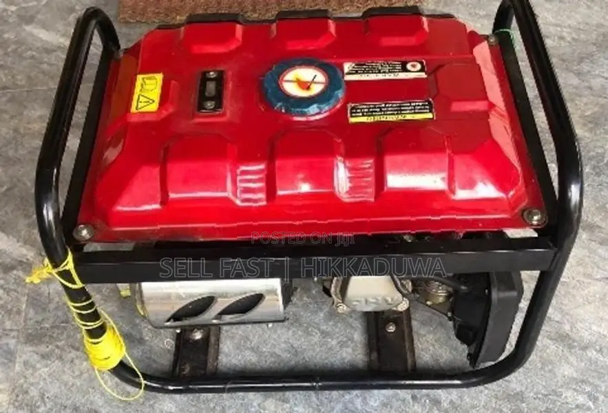 PG 5500F -3KW GENARATOR