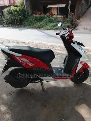 Honda Dio 2015