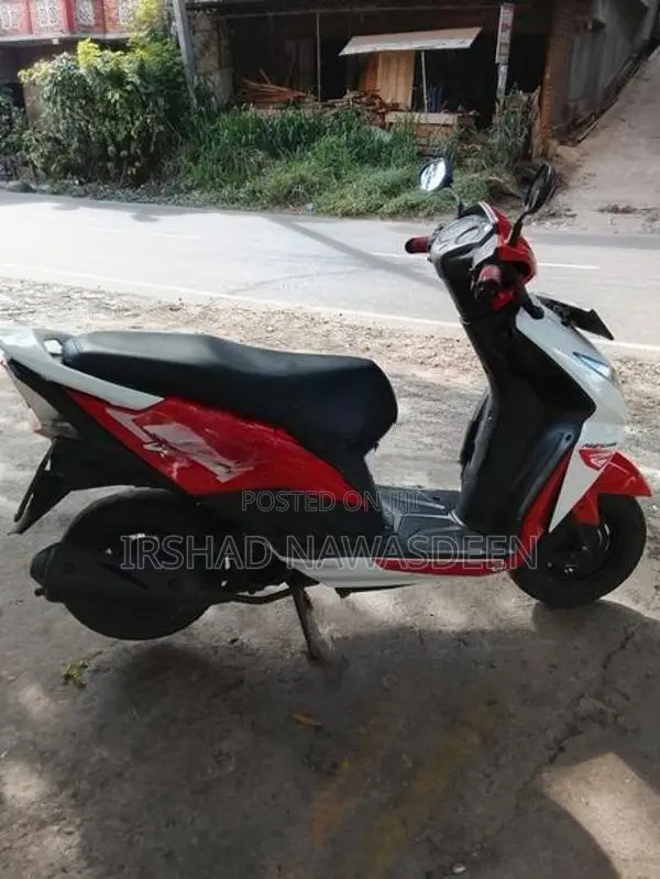 Honda Dio 2015