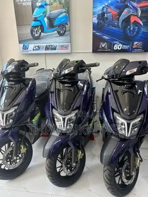 TVS Ntorq 125 EFI 2026