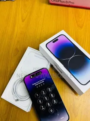 Apple iPhone 14 Pro (Used)
