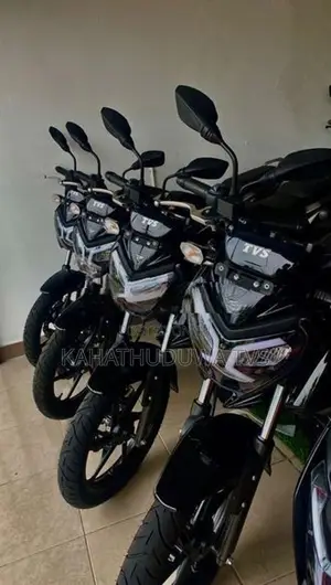 TVS Raider 125 2026