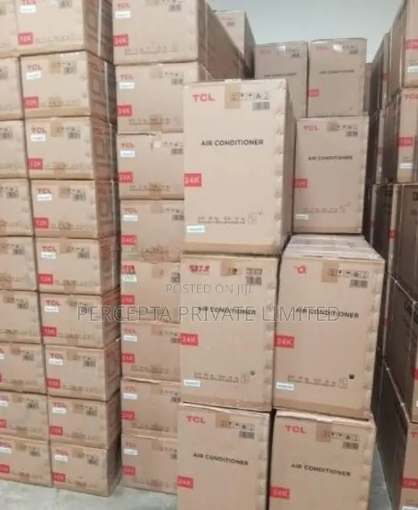 TCL 12000BTU Non Inverter
