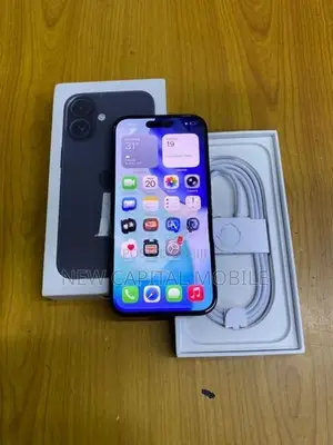 Apple iPhone 16 (Used)