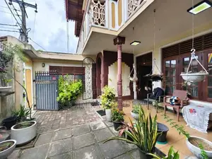 In Town 9 Bedroom 2 Story House for Sale Kiribathgoda