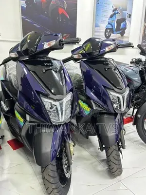 TVS Ntorq 125 EFI 2026