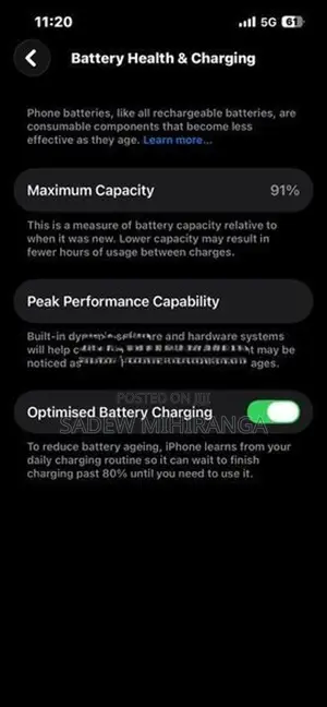 Apple iPhone 13 Pro (Used)