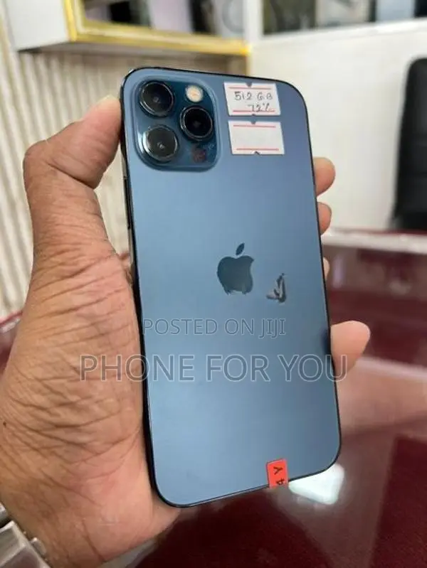 Apple iPhone 12 Pro (Used)