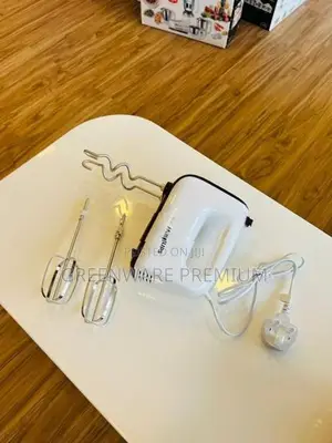 Philips Hand Mixer 400W (HR 3740)