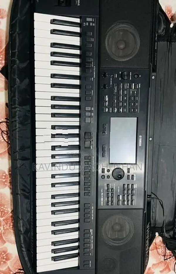 Yamaha SX900