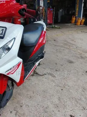 Honda Dio 2015