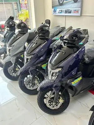 TVS Ntorq 125 EFI 2026