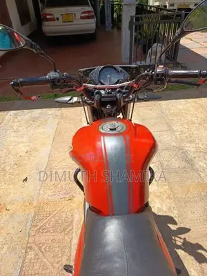 Ranomoto Keeway 2016