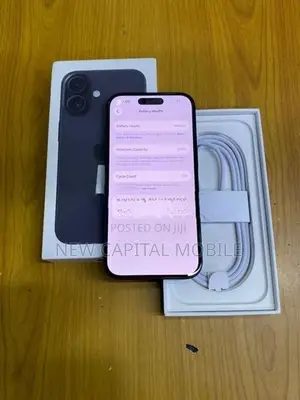 Apple iPhone 16 (Used)