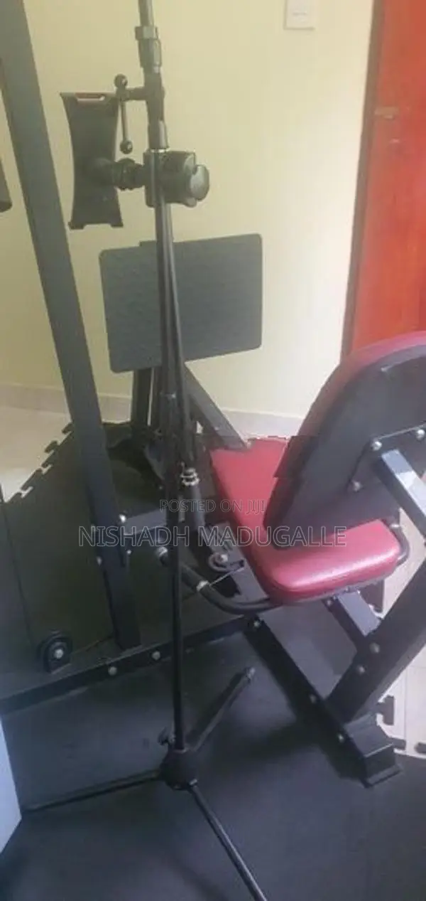 Multi Gym-Eser