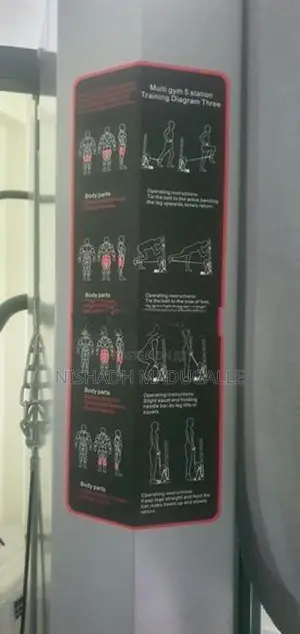 Multi Gym-Eser