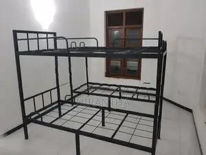 steel bunker bed තට්ටු දෙකේ ඇදන් bunk..