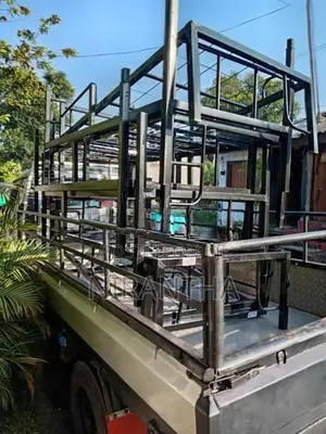 steel bunker bed තට්ටු දෙකේ ඇදන් bunk..