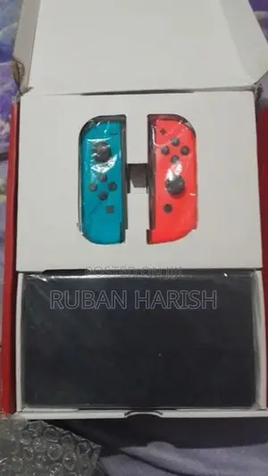 Nintendo Switch OLED