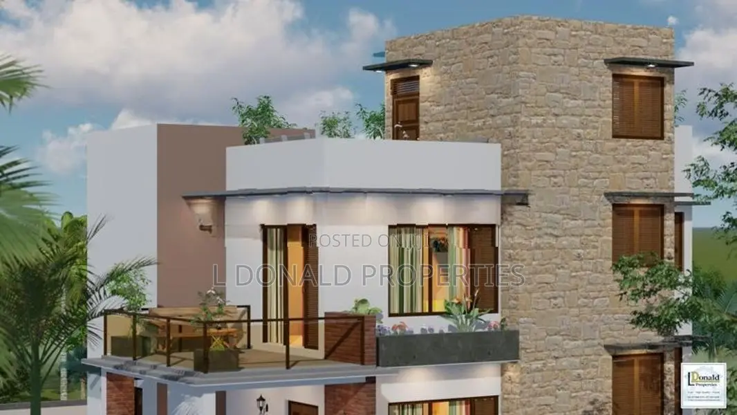 Three Storey Under Construction House For Sale in Ja-Ela