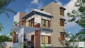 Three Storey Under Construction House For Sale in Ja-Ela