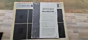 SPD 20 Octa Pad
