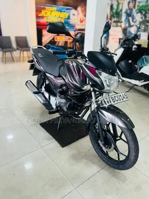Bajaj Discover 125 2014