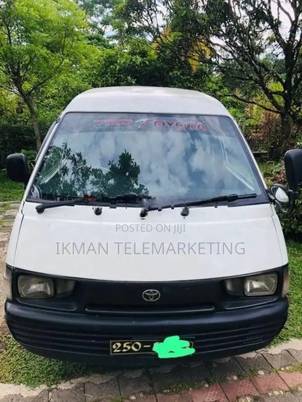 Toyota Townace 1993