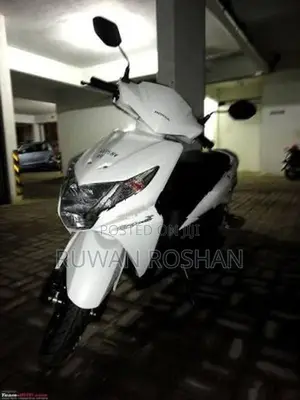 Honda Dio 2017