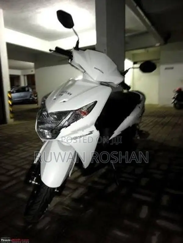 Honda Dio 2017
