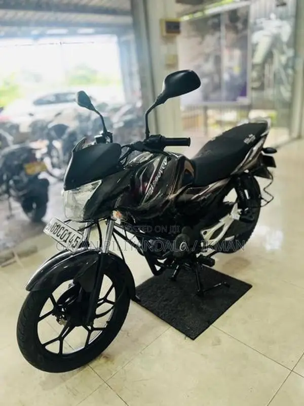 Bajaj Discover 125 2014