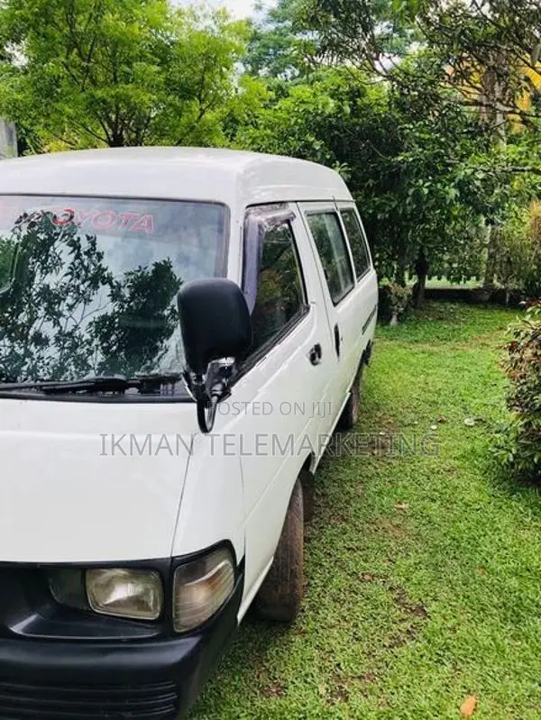 Toyota Townace 1993