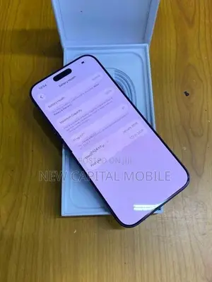 Apple iPhone 17 Pro Max (Used)