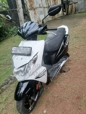 Honda Dio 2017