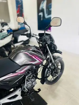 Bajaj Discover 125 2014