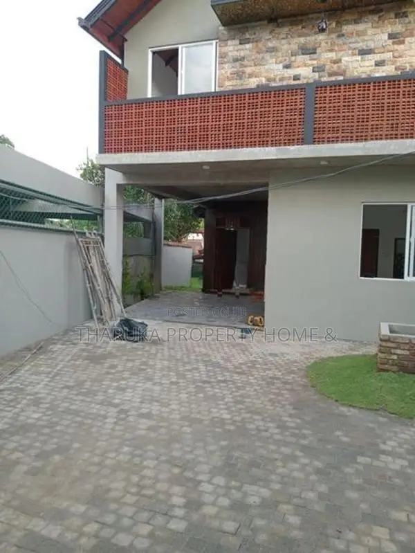 Brand New House for Sale in Kesbawa